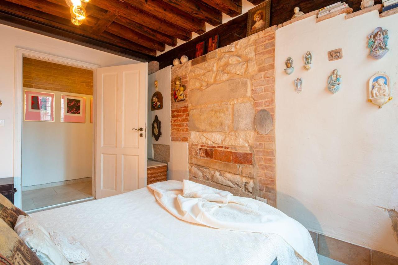 Casa Manina Sul Ponte - Your Private Canal View Venice Ngoại thất bức ảnh